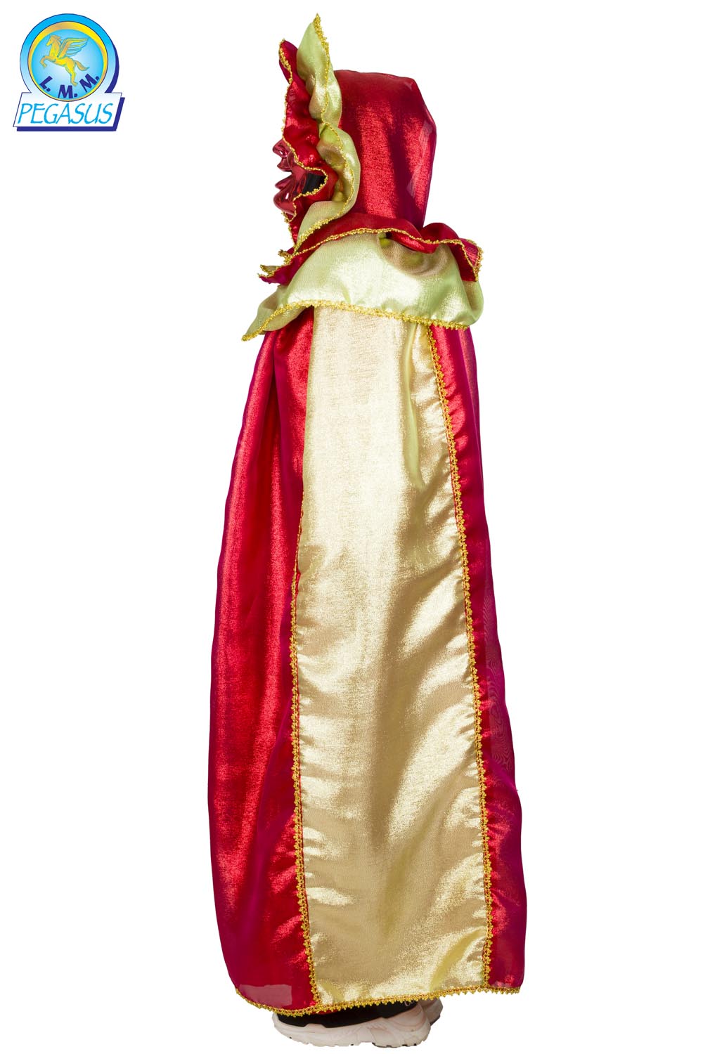 DOMINO CANALE DELLA GIUDECCA ROSSO
